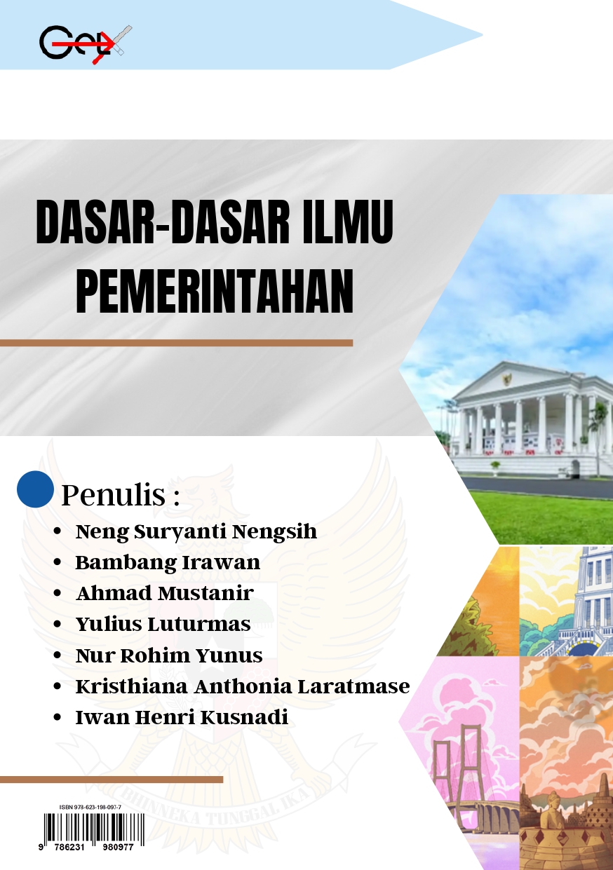 DASAR-DASAR ILMU PEMERINTAHAN